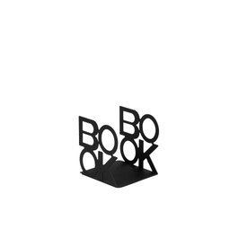 Aberto Design Kitap tutucu 9 - Negro